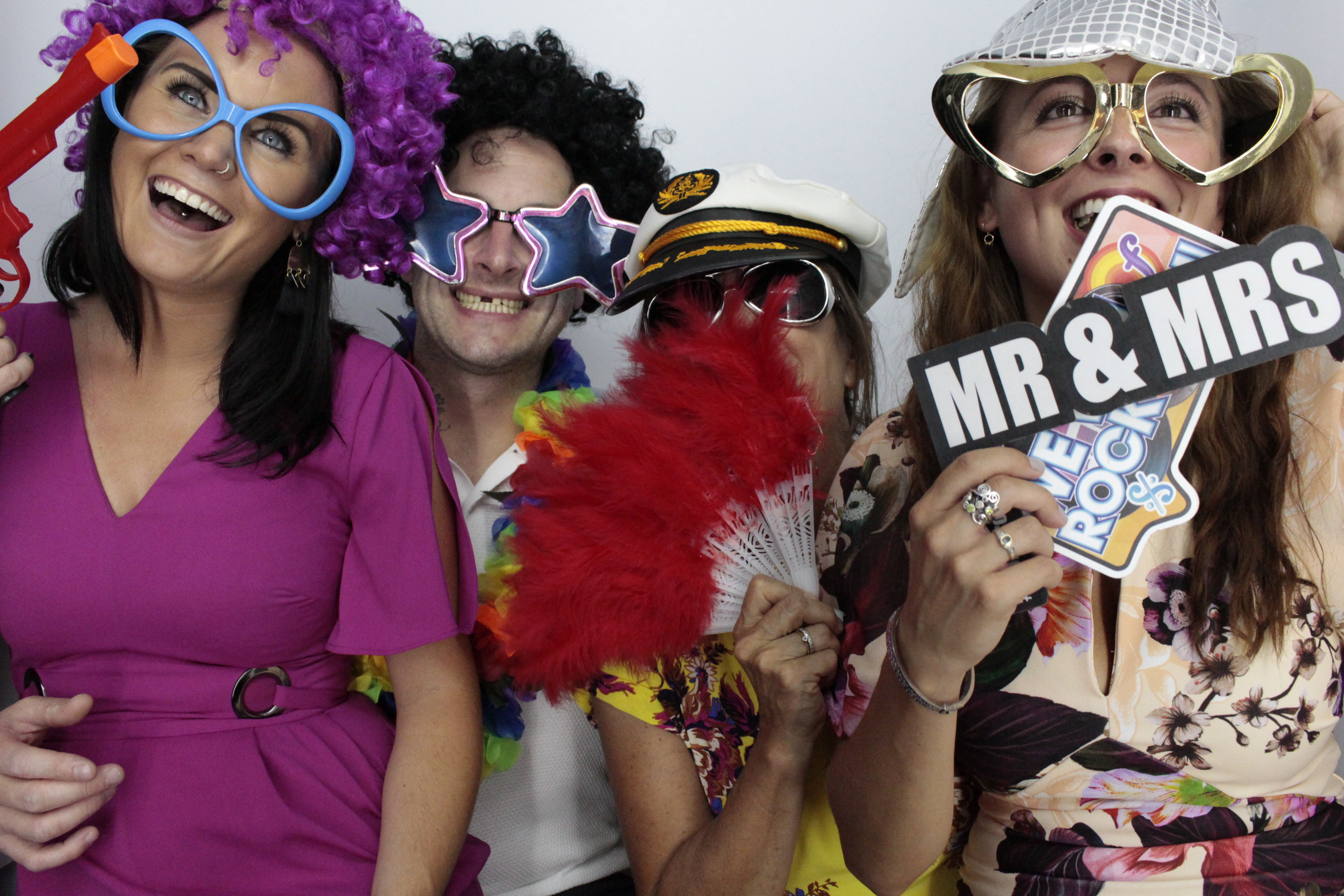 Matt and Kay's Wedding | View more photos from the event at gallery.myphotoboothexperience.co.uk/u/MyPhotoBoothExperienceLtd/Matt-and-Kays-Wedding
